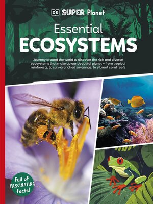 cover image of Essential Ecosystems
